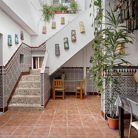 Casa El Muro Vejer de la Frontera Buitenkant foto